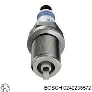 Свечи зажигания 0242236572 Bosch