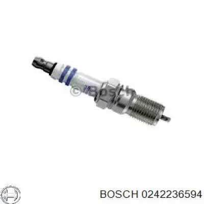 Купить 0242236594 Bosch Свечи автомобильные