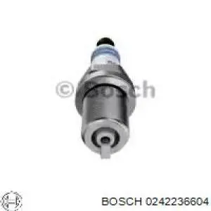 Купить 0242236604 Bosch Свечи автомобильные