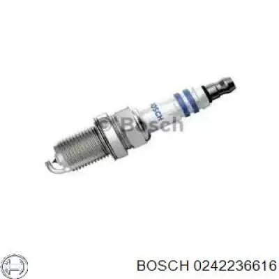 Купить 242236616 Bosch Свечи автомобильные