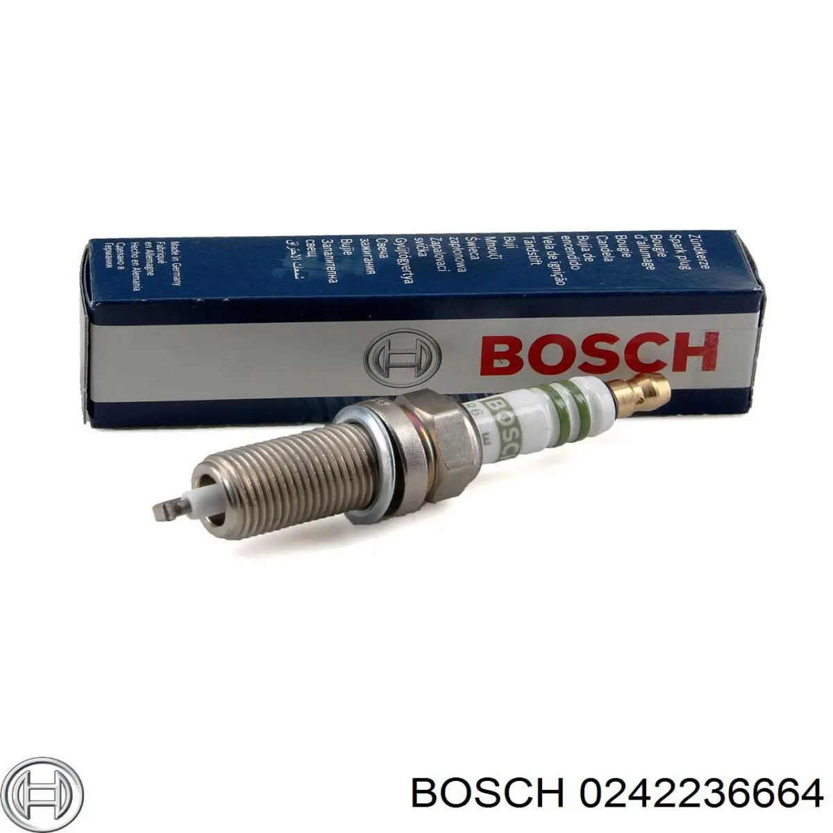  0242236664 Bosch