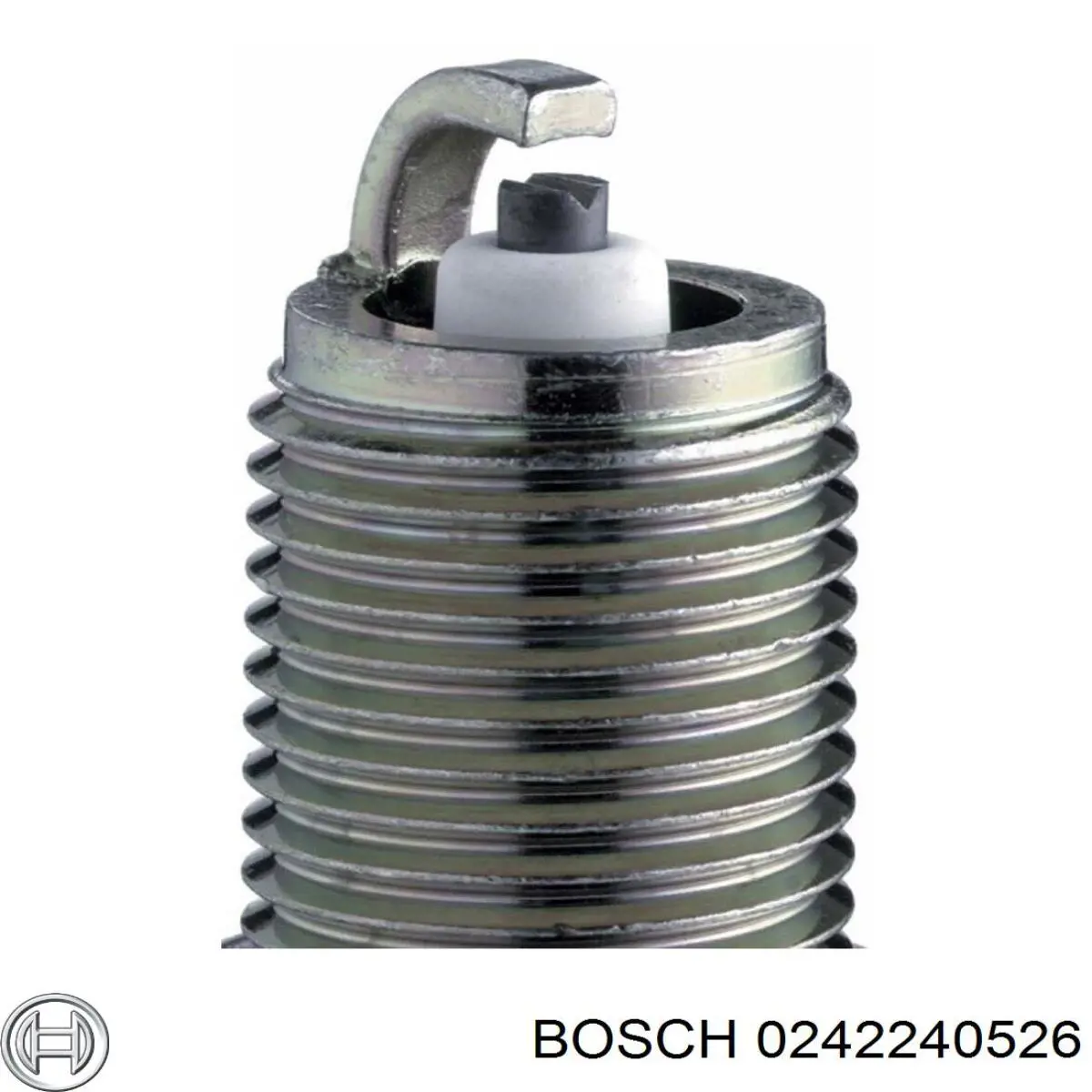 0242240526 Bosch Свечи зажигания