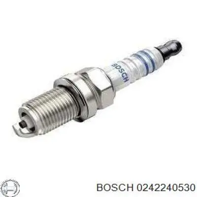 0242240530 Bosch Свечи зажигания