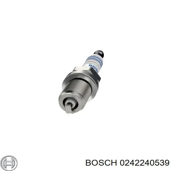 Свеча зажигания Bosch 0242240539 цена, от 2.65 USD