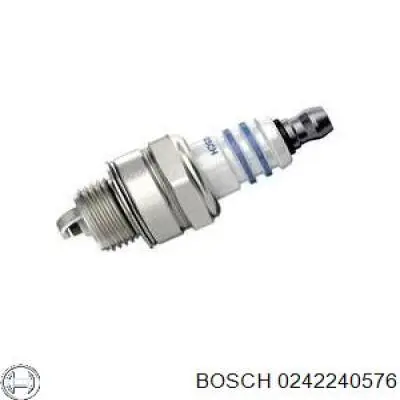 Свечи зажигания 0242240576 Bosch