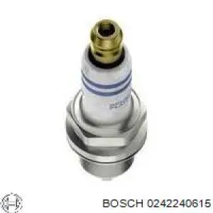 Свечи зажигания 0242240615 Bosch
