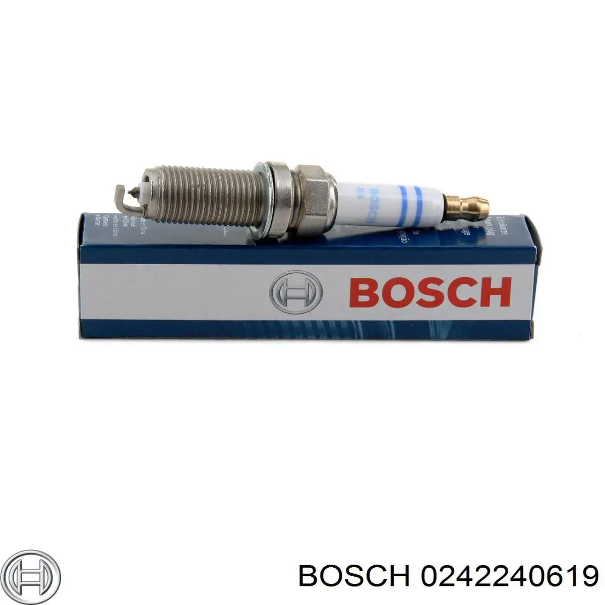 Свеча зажигания LAND ROVER 3.2 06-/MERCEDES C/CLK/E/SLK 1.8 02-/SUBARU 2.5 05-