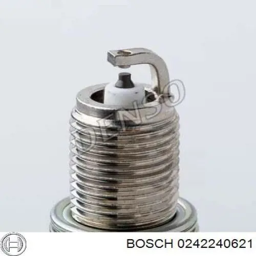 0242240621 Bosch Свечи зажигания