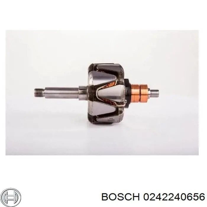 Bujía de encendido 0242240656 Bosch