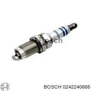 Свіча запалювання 0242240665 Bosch