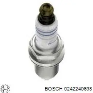 Свечи зажигания 0242240698 Bosch