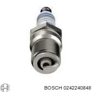 Свеча зажигания Bosch 0242240848 цена, от 2.40 USD