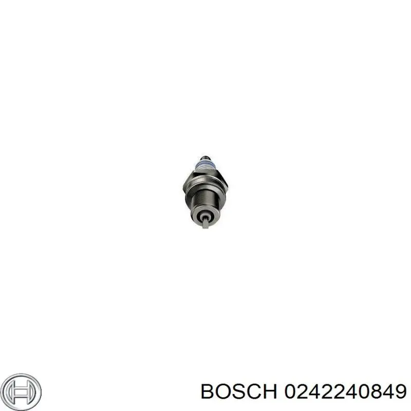 0242240849 Bosch