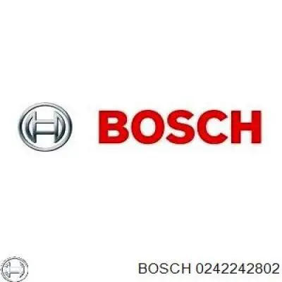 0242242802 Bosch свечи