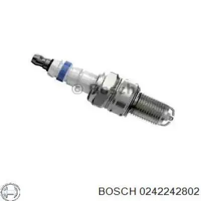 Свеча зажигания Bosch 0242242802 цена, от 4.53 USD