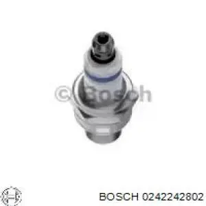 0242242802 Bosch Свечи зажигания