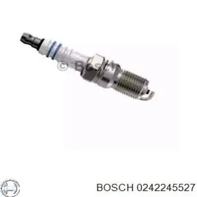Свечи зажигания 0242245527 Bosch