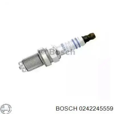Свеча зажигания Bosch 0242245559 цена, от 9.22 USD