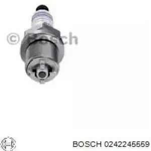 Купить 0242245559 Bosch Свечи автомобильные