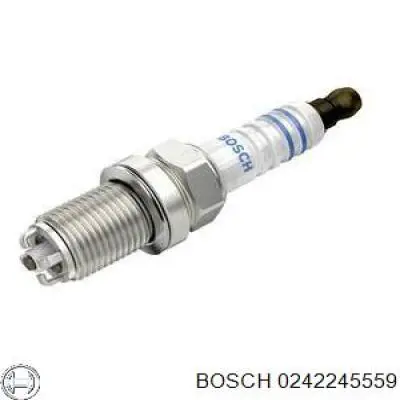 Свечи зажигания 0242245559 Bosch