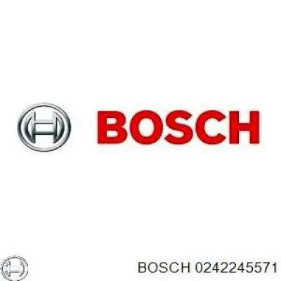 Купить 242245571 Bosch Свечи автомобильные