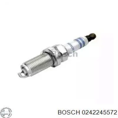 Купить 0242245572 Bosch Свечи автомобильные