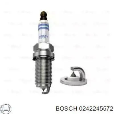 Свеча Bosch 0242245572