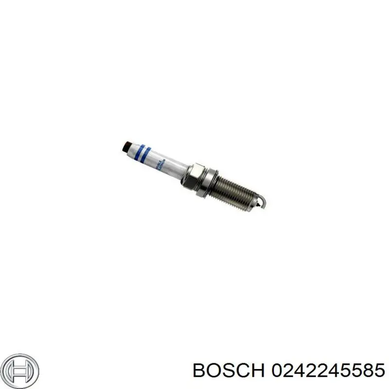 Купить 242245585 Bosch Свечи автомобильные