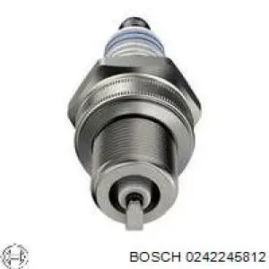 Свечи зажигания 0242245812 Bosch