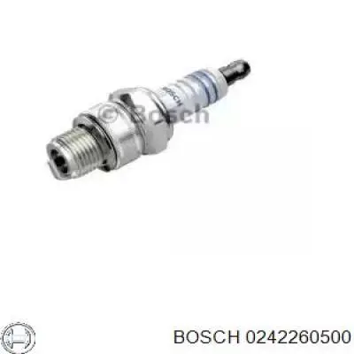 0242260500 Bosch vela de ignição