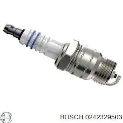 Купить 0242329503 Bosch Свечи автомобильные