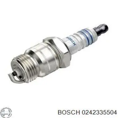 0242335504 Bosch