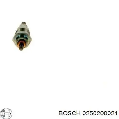 Свечи накала 886116 ERA