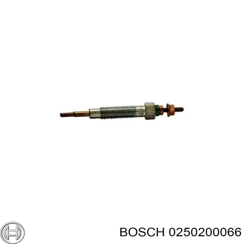 Купить 0250200066 Bosch Свечи накала