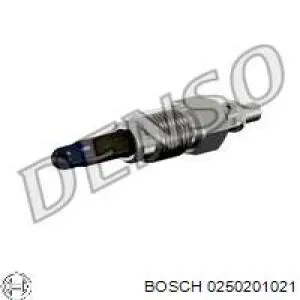0250201021 Bosch Свечи накаливания