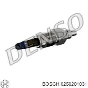 Свеча накала 0250201031 BOSCH