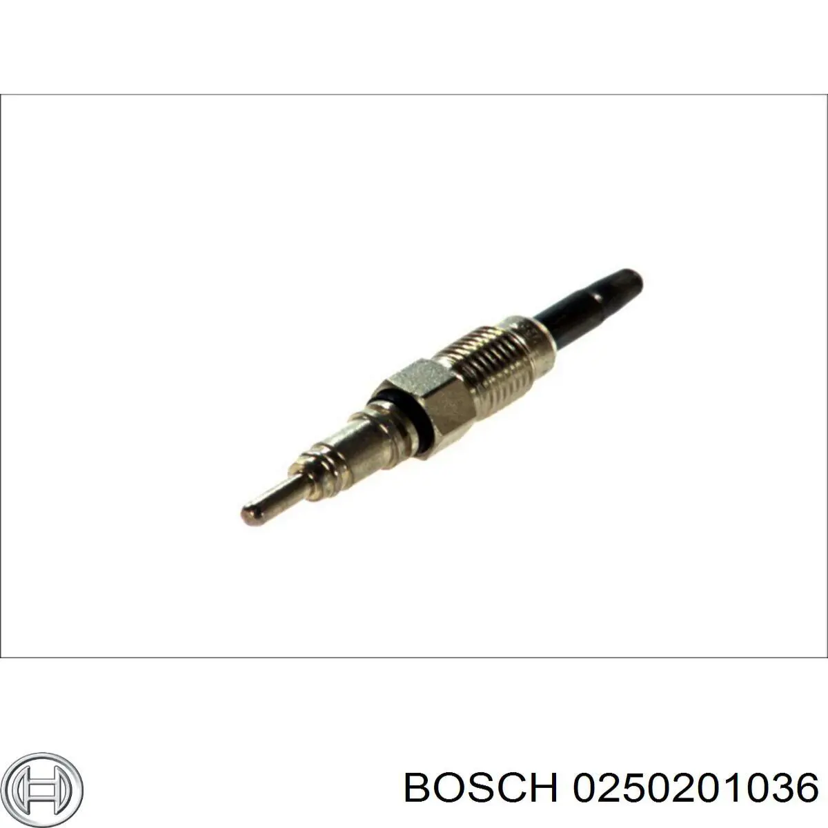 Свечи накала Bosch 0250201036 цена, от 8.46 USD