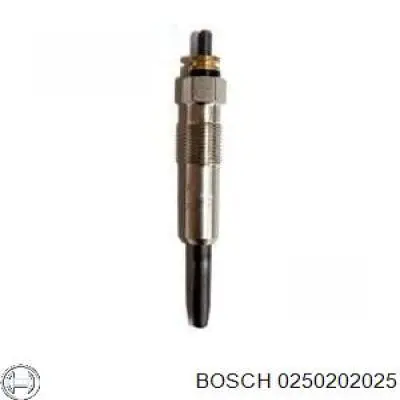 Купить 0250202025 Bosch Свечи накала