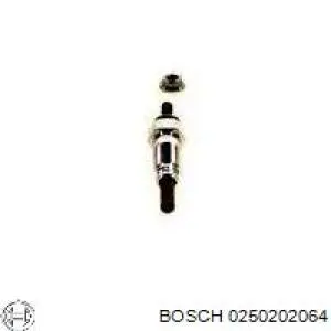 Свеча накала Bosch 0250202064