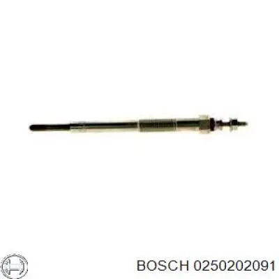 Свечи накала 250202091 Bosch