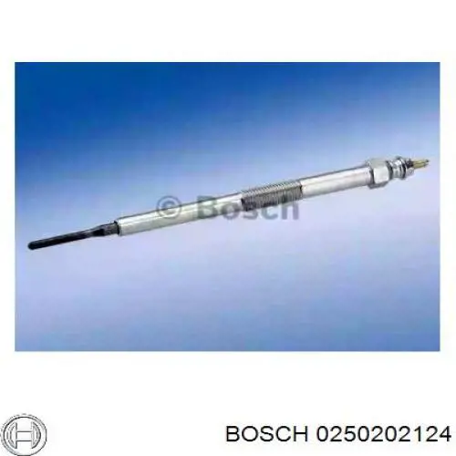 0250202124 Bosch