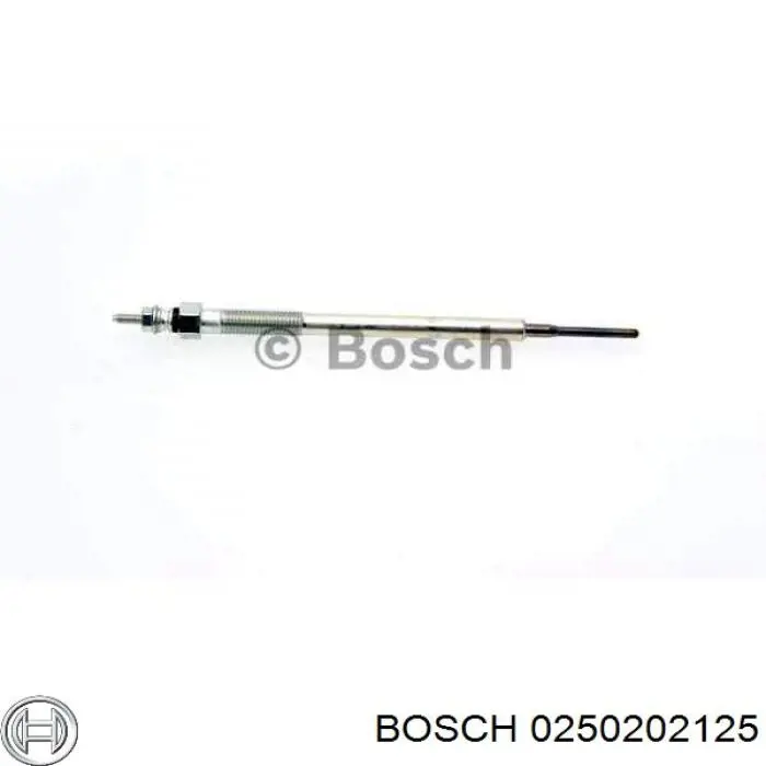 0250202125 Bosch