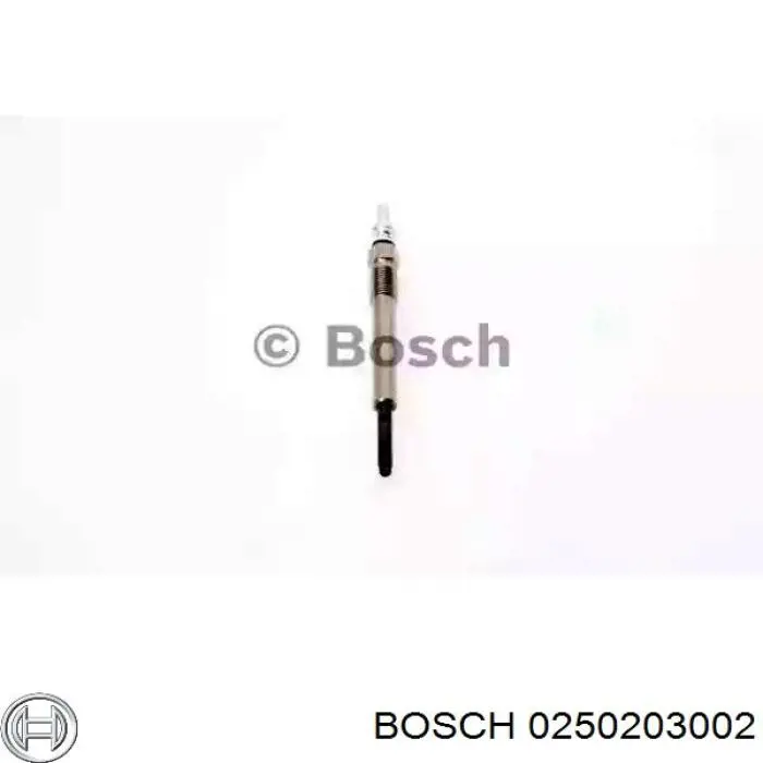 0250203002 Bosch