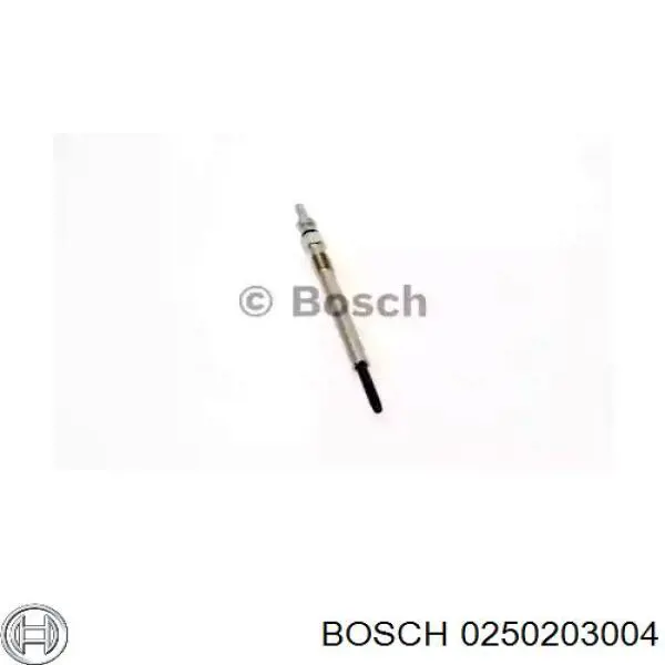 0250203004 Bosch