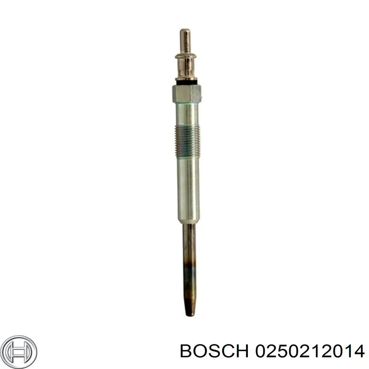 0250212014 Bosch vela de incandescência