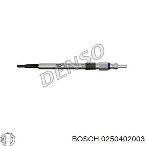 Купить 0250402003 Bosch 