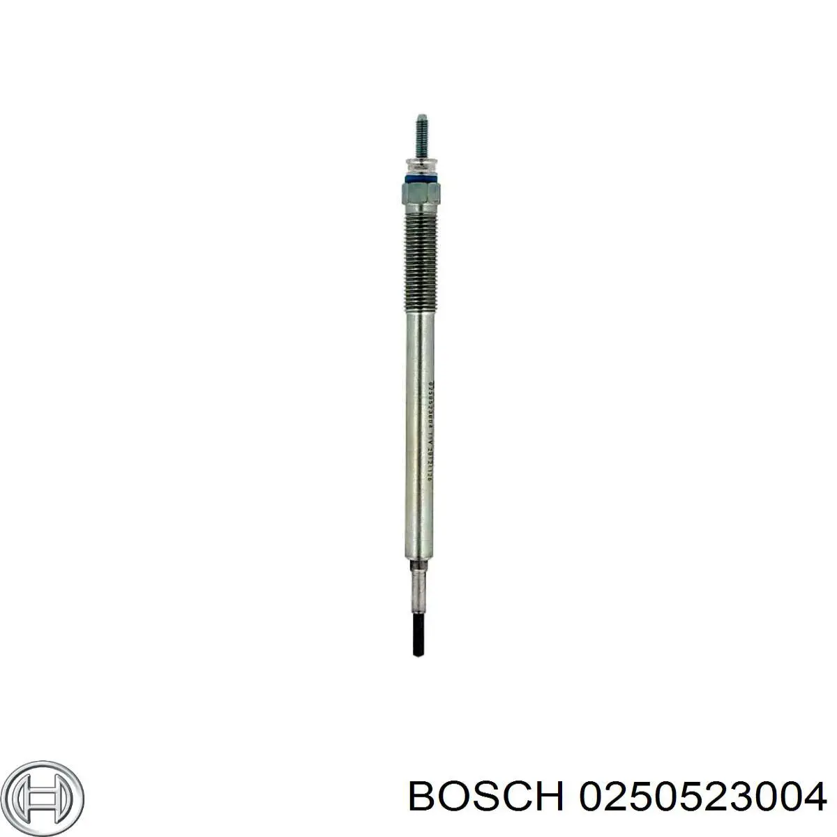 0 250 523 004 Bosch vela de incandescência