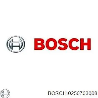Bujía de incandescencia 0250703008 Bosch