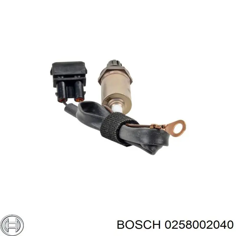 Лямбда зонд 0258002040 Bosch