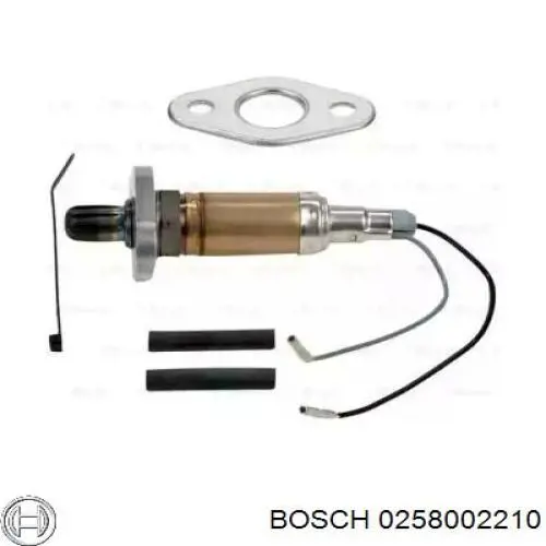 0258002210 Bosch